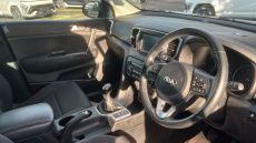 Kia Sportage 1.6 GDi ISG 2 5dr Petrol Estate